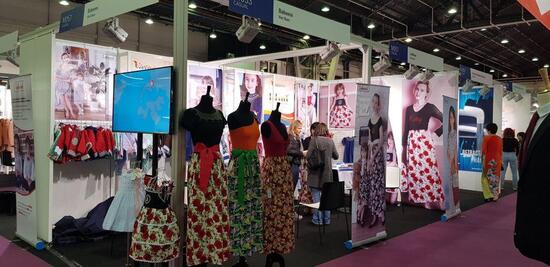 BABEENI APPAREL SOURCING PARIS 2018 HIGHLIGHT PICTURES